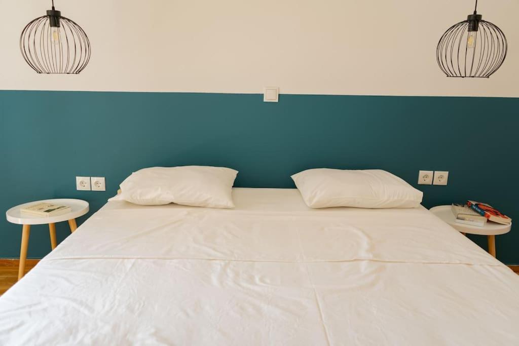 Saffron Apartment In Central Atenas Exterior foto