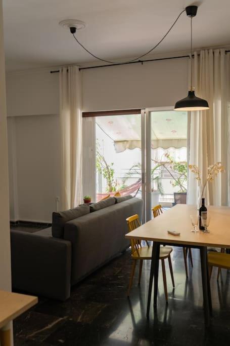 Saffron Apartment In Central Atenas Exterior foto